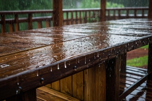 Monsoon-Proofing Your Wooden Furniture in Kerala: Top Tips for Sofa Sets, Wardrobes, and More