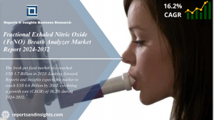 Fractional Exhaled Nitric Oxide (FeNO) Breath Analyzer Market (2024 to 2032) Growth, Trends, Share, Size, Opportunities and Forecast