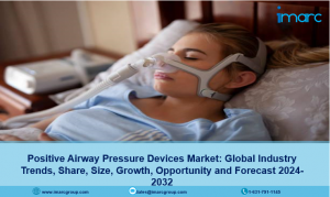 Positive Airway Pressure Devices Market Share, Growth and Opportunity 2024-2032