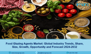 Food Glazing Agents Market Size, Demand and Forecast 2024-2032