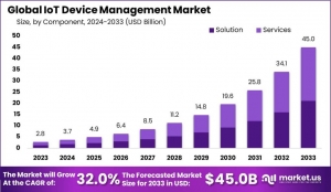 IoT Device Management Market Insights: Best Practices for Effective Device Management