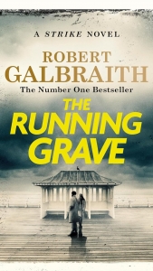 Book Review: The Running Grave by J.K. Rowling