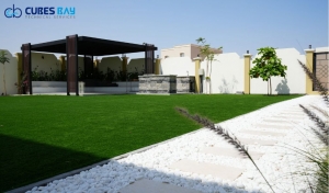 Top 5 Benefits of Hiring the Best Landscaping Company in Dubai: Cubes Bay Technical Services