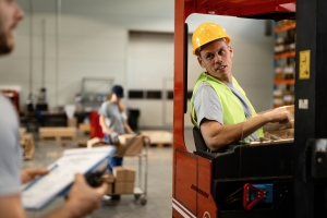 Forklift Training Techniques for New Operators