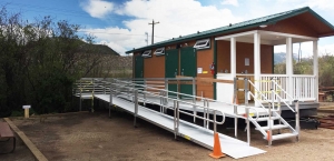 Portable Toilet Buildings for Weddings: Ensuring Guest Comfort