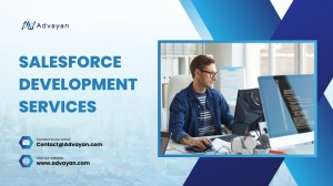 How Salesforce Development Services Propel Your Business to the Next Level