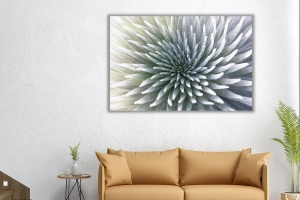 The Luxurious Allure of Flower Canvas Paintings