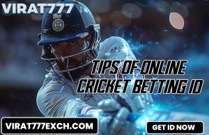 Online Cricket Betting ID: Simplifying Your Sports Betting Experience