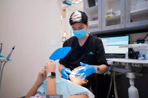 Laser Gum Depigmentation: Enhancing Dental Aesthetics and Health