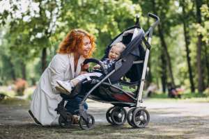 Baby Strollers: Key Benefits