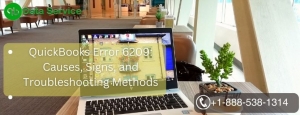 QuickBooks Error 6209: Causes, Signs, and Troubleshooting Methods