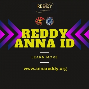 Reddy Anna ID: Your Gateway to Exclusive Benefits and Opportunities