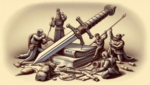 How the Pen Outsmarts the Sword: The Timeless Truth of Influence