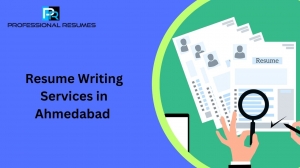 Navigating Job Market - Resumes Writing Services in Ahmedabad