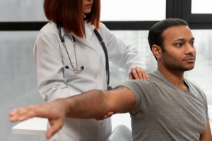 Shoulder Pain Treatment in San Antonio
