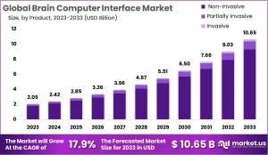 Brain Computer Interface Market Investment Opportunities