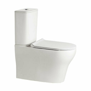 Close Coupled Toilets: The American Standard AU Advantage