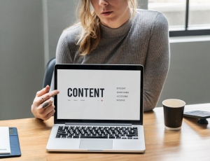 Expert Website Content Writing & Wordpress Development