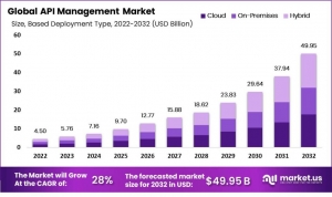 API Management Market: Driving Innovation and Integration