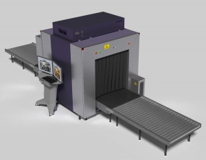 The Role of X-Ray Baggage Scanners in Preventing Smuggling