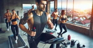 Effective Cardio Workouts for Burning Fat and Improving Heart Health