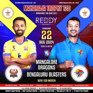 Choosing Reddy Anna is the Best Choice for Your Online Book Cricket Experience