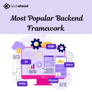 Unveiling the Most Popular Backend Frameworks for Modern Web Development