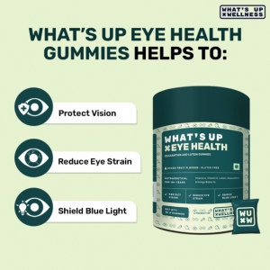 Eye Health Gummies: A Delicious Way to Support Your Vision