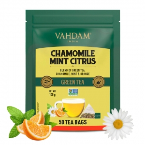 Chamomile Tea: A Timeless Herbal Elixir