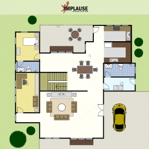 How to Design a Functional and Stylish Home Layout