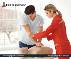 First Aid and CPR Certification: Get Equipped with The Life Saving Techniques