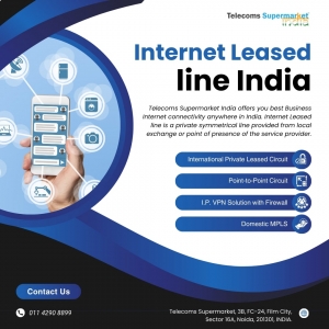 What is an Internet Leased Line and How Does it Benefit Your Business?