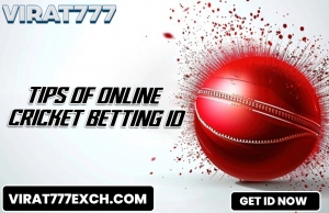 Online Cricket Betting ID: Ensuring Your Betting Security and Success