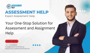 Your One-Stop Solution for Assessment and Assignment Help.