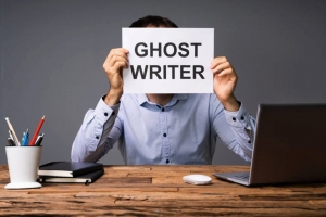 How to Find a Ghostwriter Services Provider: Your Ultimate Guide