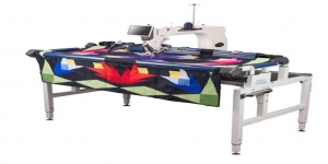 Longarm Quilting Machines: Improve Your Small Business Projects