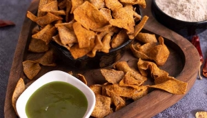 Health Benefits of Baked Ragi Chips