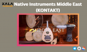 How to Download Native Instruments Middle East (KONTAKT)