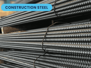 The Role of Steel in Construction: Understanding Today’s Market Trends and Prices