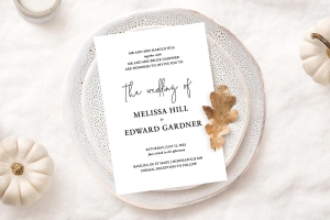 How to Make a Wedding Invitation Card: A Comprehensive Guide