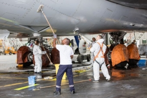 Aircraft Cleaning: Expert Tips for Maintaining High-Quality Standards in Aviation Hygiene