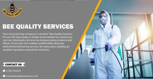 How to Choose the Right Home Cleaning Service in Leicester