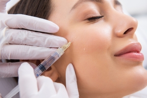 Cheek Filler Injections: Enhancing Facial Contours and Volume