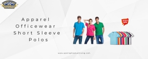 Elevate Your Brand with Spotlight Advertising Products: The Perfect Polo Shirts for Every Occasion