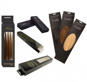 Custom Hair Extension Boxes: Enhancing Brand Identity and Customer Experience