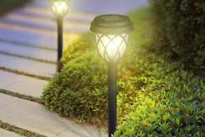 Benefits of Using Solar Lights in Your Outdoor Space