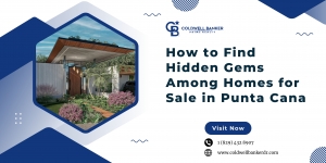 How to Find Hidden Gems Among Homes for Sale in Punta Cana