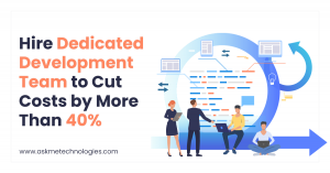 Hire Dedicated Development Team to Cut Costs by More Than 40%