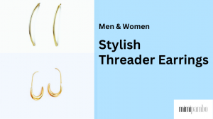 Elevate Your Style with Threader Earrings from Mimi Pambo