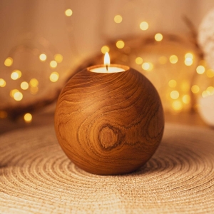 Top 5 Benefits of Using Teak Vessel Candle Sets in Your Space